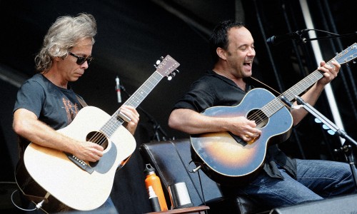 Teatro Colosseo, Torino: mar 4 An evening with Dave Matthews and Tim Reynolds 